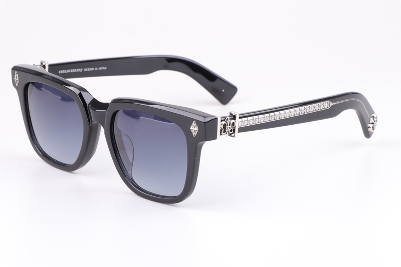 Ambidxtrous Sunglasses Black Gradient Gray