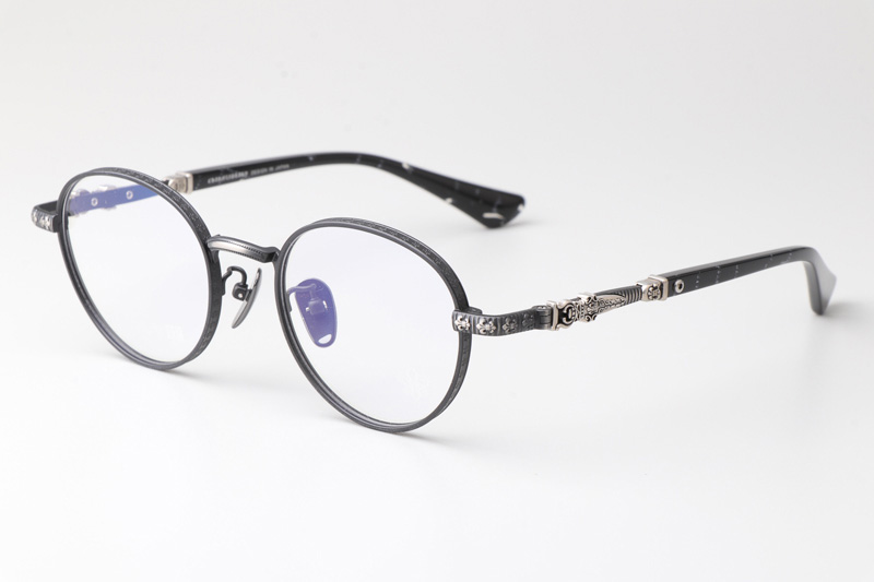 CH8073 Eyeglasses Black