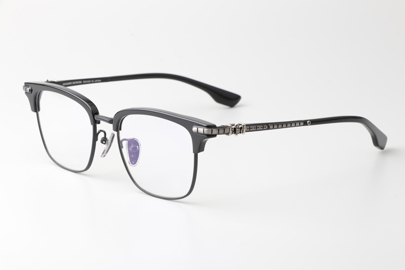 CH8148 Eyeglasses Black