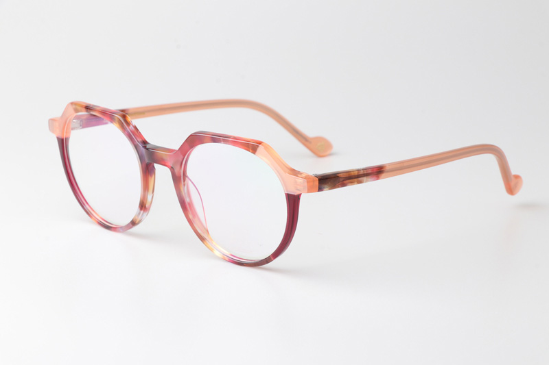 CSHK006 Eyeglasses Pink