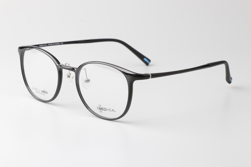 M1610 Eyeglasses Black