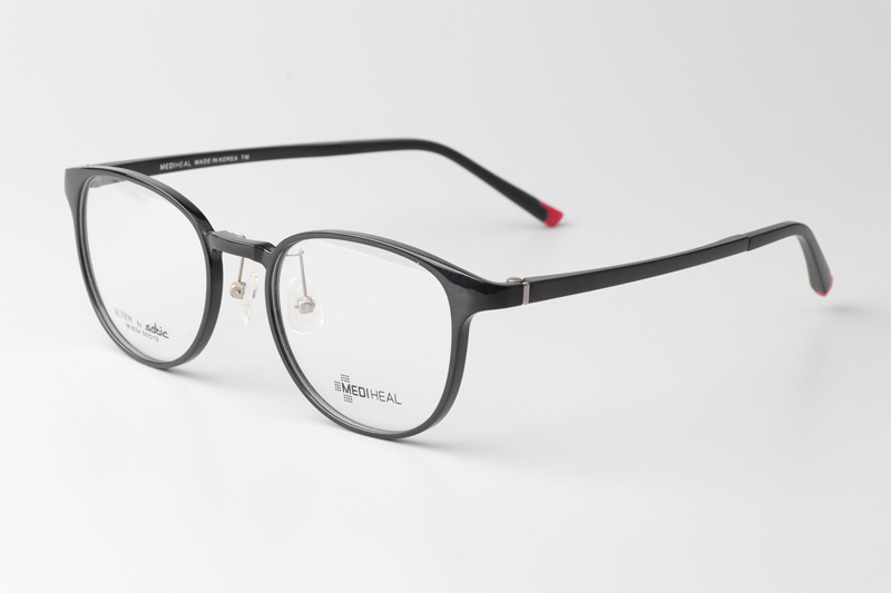 M1634 Eyeglasses Black