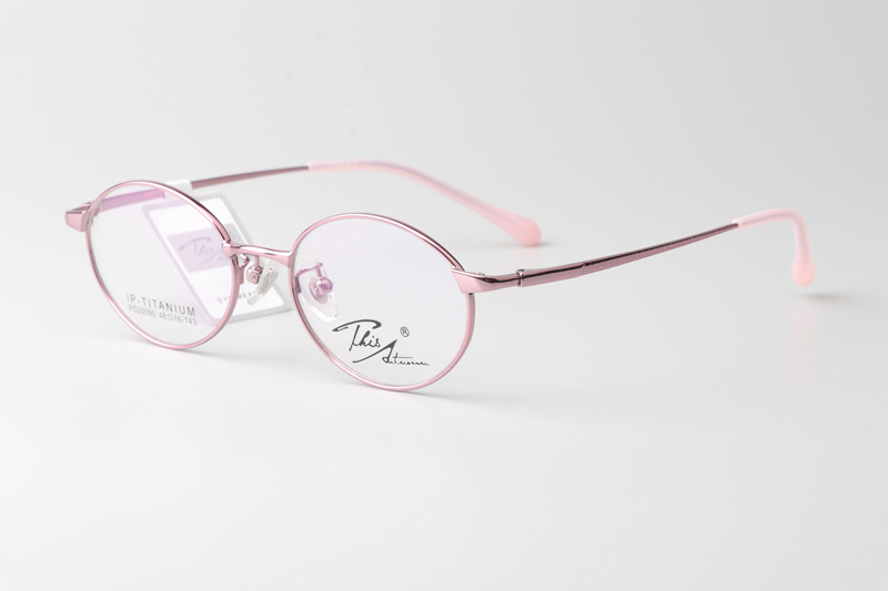 RS20090 Eyeglasses Pink