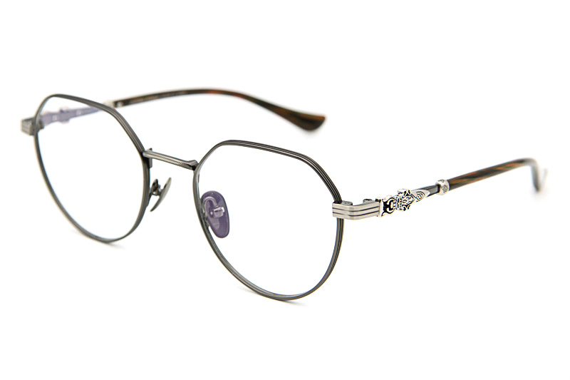 Rehab-II Eyeglasses Gunmetal