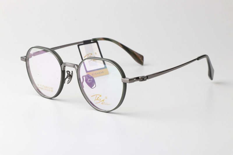 SW18005 Eyeglasses Gunmetal