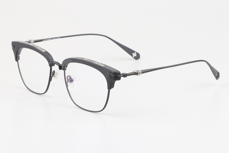 Sluntrapiction Eyeglasses Black