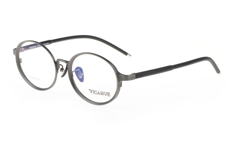 TC2010 Eyeglasses Gunmetal