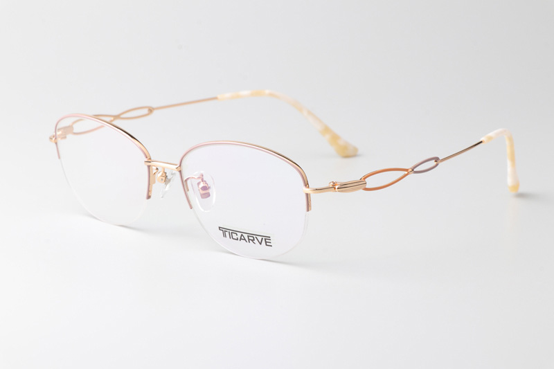 TC80106 Eyeglasses Gold