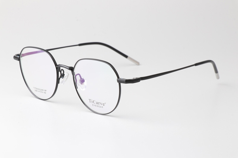 TC8290 Eyeglasses Black