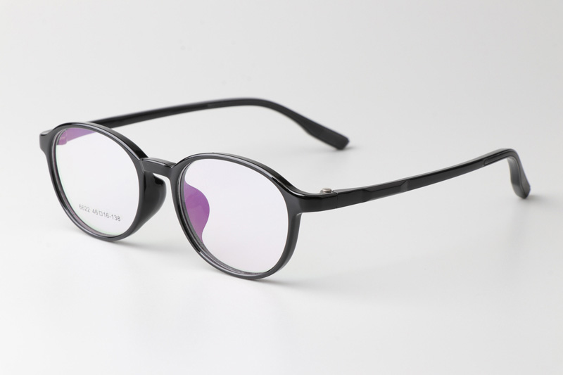 TR6622 Eyeglasses Black