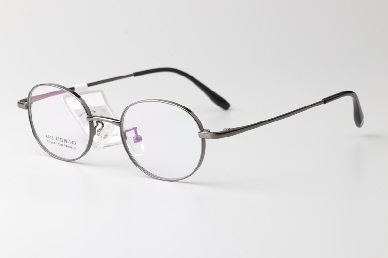 TT6035 Eyeglasses Gunmetal